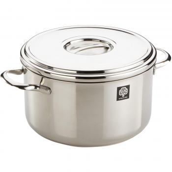 Schulte Ufer Romana 3.5L Round Meat Pot 24cm