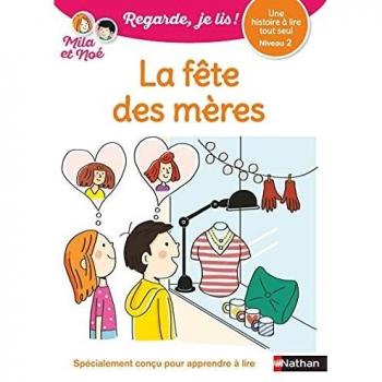 Regarde, je lis avec Mila et Noé