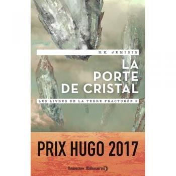 La porte de cristal