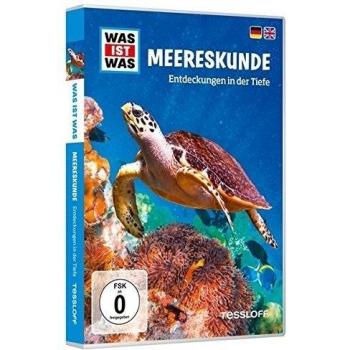 WAS IST WAS DVD Meereskunde. Entdeckungen in der Tiefe
