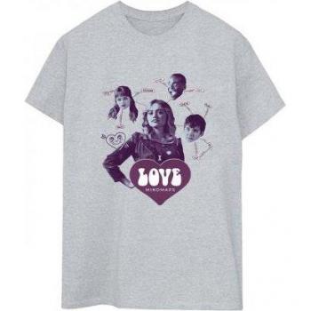 T-shirt « Girl's Guide to Love & Sex » – imprimé Netflix