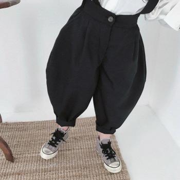 DFXD Bequeme Overall-Hosen für 2-7 Jahre