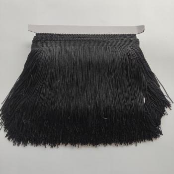 Polyester Lace Fringe Trim for DIY