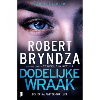 Dodelijke wraak: Deel 8 Erika Foster-serie (Erika Foster, 8)