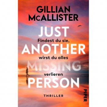 Piper Just Another Missing Person