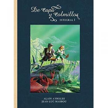 de capa y Colmillos. Integral 1