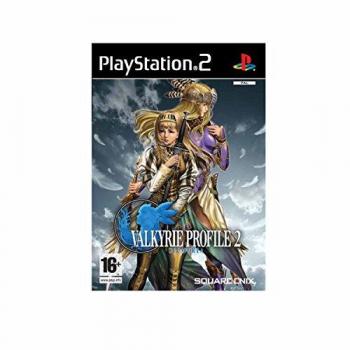 Valkyrie Profile 2 sur PS2