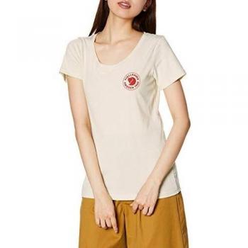 Fjällräven Kurzarm Bio-T-Shirt für Damen