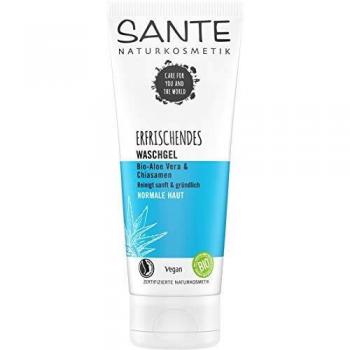 Gel Limpiador Refrescante Aloe y Chía Eco 100ml