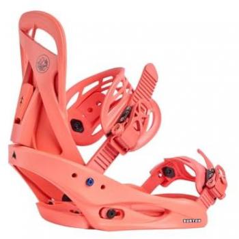 Burton Citizen Re:Flex Damen Snowboardbindung rosa