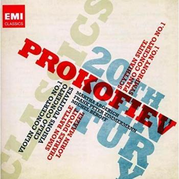 Concerto pour violon n° 1