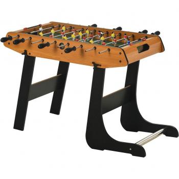 Natural Color Mini Soccer Table