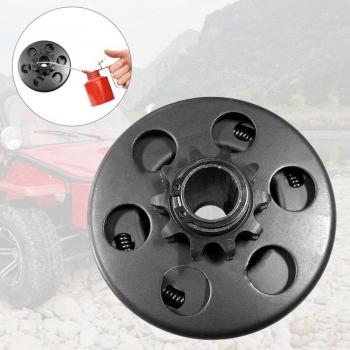 Embrague Duradero NewKart 10 Dientes y Cadena 40‑41‑420