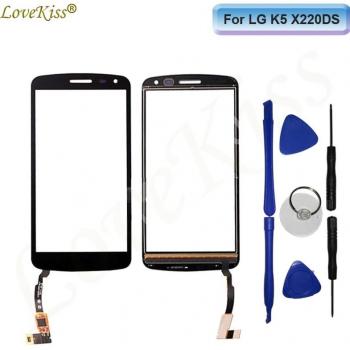 LG K5 Touch Screen Glass Replacement