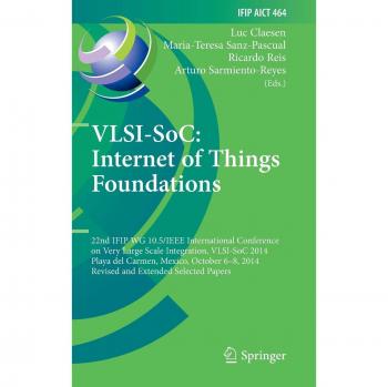 VLSI-SoC: Internet of Things Foundations