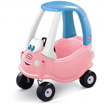 Macchinina cavalcabile Little Tikes Cozy Coupe con Clacson che Funziona Davvero