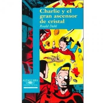 Charlie y el gran ascensor de cristal