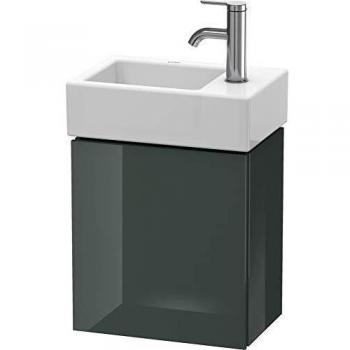 Lavabosotto Duravit L-Cube 36.4x24.1 cm con Porta