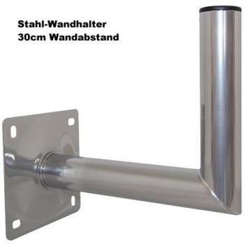 Support Megasat WH 30 pour antenne parabolique en métal