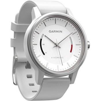 Garmin Vivomove Sport Band (White) Fitness Tracker