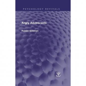 Vitalsource Technologies, Inc. Angry Adolescents