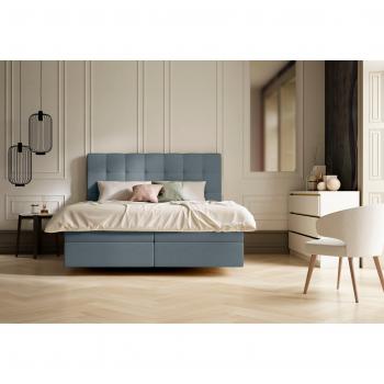 Boxspringbett Aida aqua von Schlaraffia