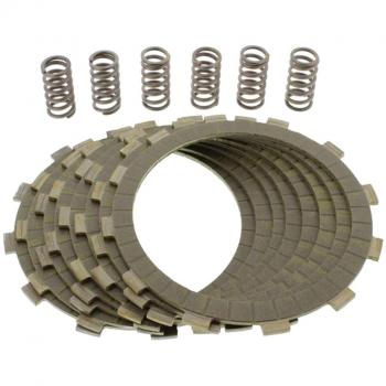 Dischi Frizione Rinforzati EBC SRC024 Multidisco GPZ 750