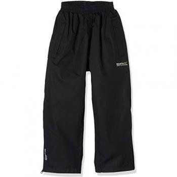 Pantalones Regatta Chandler negro niño 128