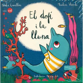 El dofí i la lluna