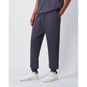 Pantalon Gris Rib Cuff Champion