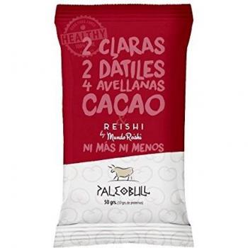 10 x Barritas cacao 15 barritas de 50g