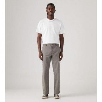 Pantalón Levi's Outlet 5753 Gris Straight 32/30