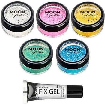 Shaker brillant Moon Glitter