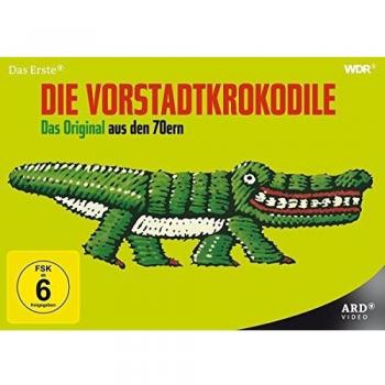 Die Vorstadtkrokodile