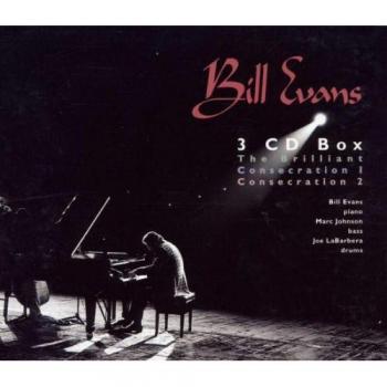 Bill Evans L'Éclat/Consécration 1&2