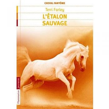 Cheval fantôme, Tome 1 : L'étalon sauvage