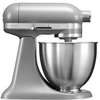 KitchenAid 5KSM3311XEFG Grigio Opaco Robot da Cucina 3,3 L
