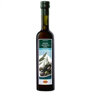 Wiberg Peloponnes Natives Olivenöl, 1 x 500 ml
