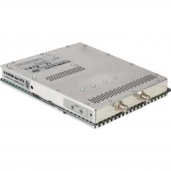 Astro Dual‑CT2 2-f.DVBC/T2 Signalumsetzer mit 2×1 COFDM Ausgang (4026187171414)