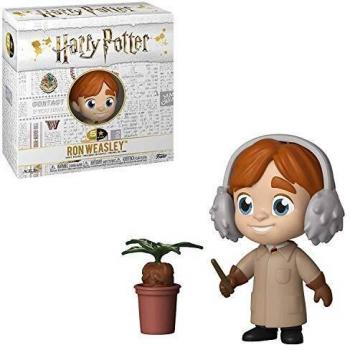 Harry Potter Ron Herbology Collectible Figure