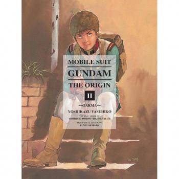 Mobile Suit Gundam: The Origin 2