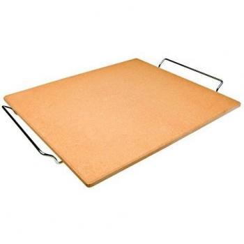 Piedra para pizza rectangular 38 x 30 cm