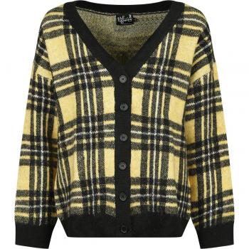 Hell Bunny Corey Damen Cardigan XS