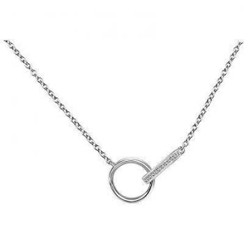 Joaly Argent et Zirconium Brillant