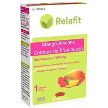 Relafit Mango‑Afric‑Framboise 3000 mg (Formule Vitaminée)
