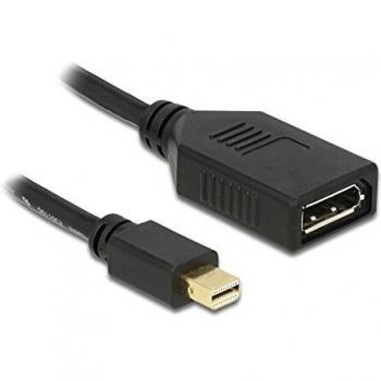 Delock 65554 DisplayPort Adapter [1x Mini-DisplayPort Stecker
