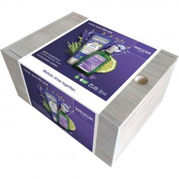Cofanetto Weleda Love & Relax