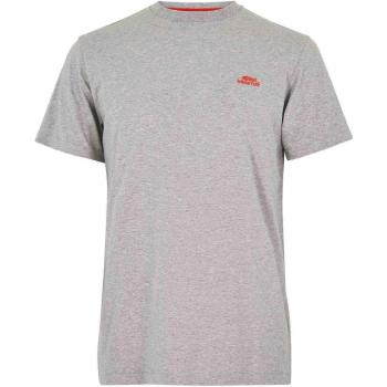 Weird Fish T-Shirt in Grey Marl (Organic Cotton, Fished, Size 2XL)