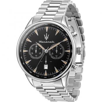 Maserati Gray Tradizione Watch for Men, One Size