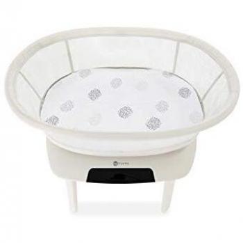 Coprimaterasso bianco per 4moms mamaRoo